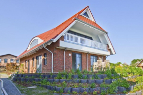 Ferienhaus Zaunkönig FeWoOG - Balkon, Meerblick